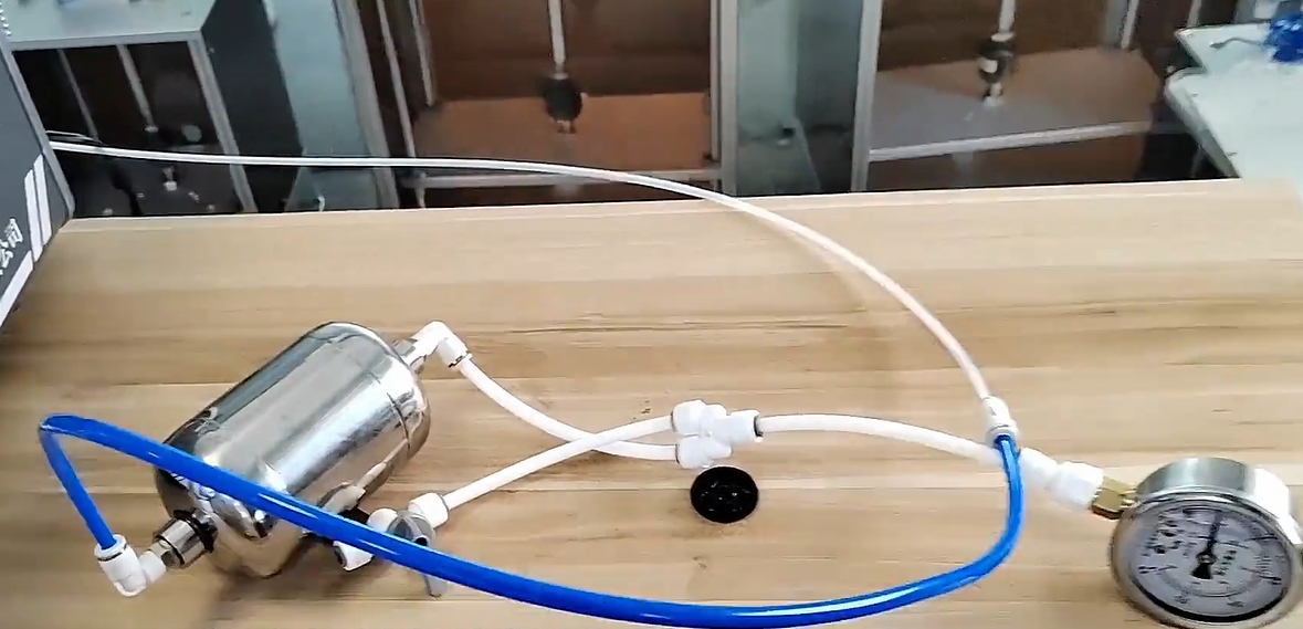 Thông số đo áp suất của máy đo