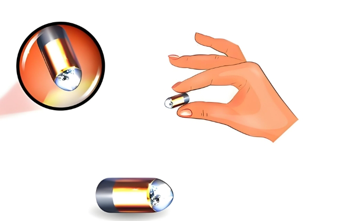 Capsule Gastroscopy Kiểm tra đ