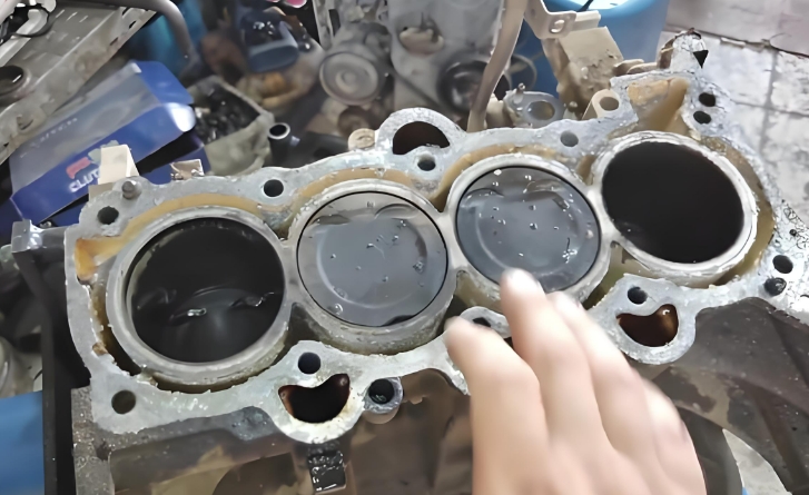 Làm thế nào để kiểm tra độ kín