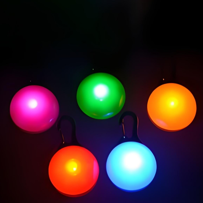 Đèn cảnh báo led công cộng có 