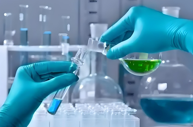Quy trình kiểm tra phương pháp kiểm tra hóa học