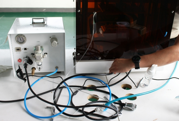 Niêm phong Tester Nguyên tắc k