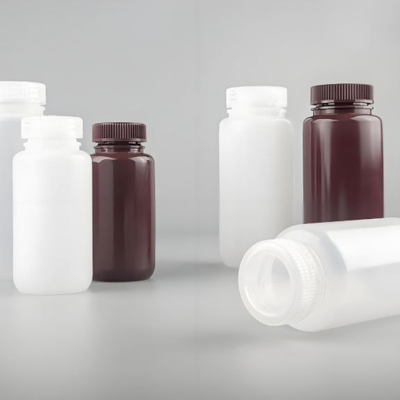 Sơ đồ kiểm tra độ kín khí của chai nhựa HDPE