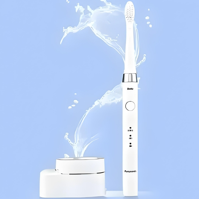 Bàn chải đánh răng điện bị vỡ màng chống thấm có hoạt động được không.png